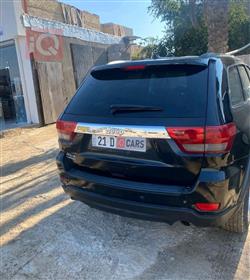 جيب جراند شيروكي